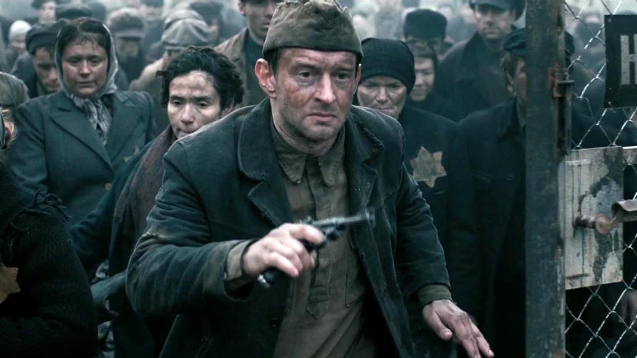 Фильм Константина Хабенского "Собибор" показали в Каннах