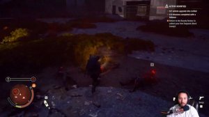 State Of Decay 2 Homecoming Update Part 13 Lets Explore Trumbull Valley