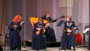 Октет балалаек "Витебские виртуозы"