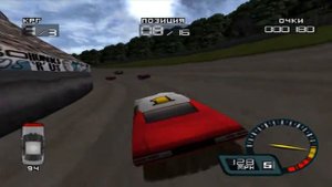Demolition Racer ( Русская версия) Часть 1