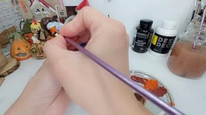 Гусь из папье-маше, часть 5 игрушка из папье-маше