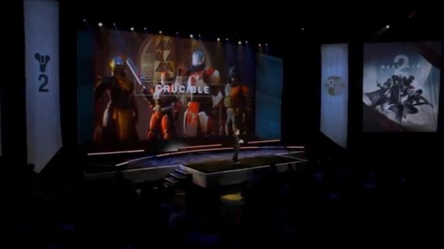 Destiny 2 Gameplay Premiere Livestream US смотреть онлайн