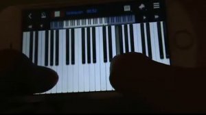 28 Days Later Theme piano