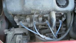 Неровная работа двигателя 1.6 8кл