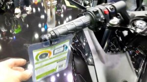 Kawasaki Ninja 650 2020 METALLIC SPARK BLACK