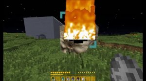 Minecraft and Half Life with Sounds and Textures