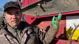 Настраиваем сеялку на норму высева