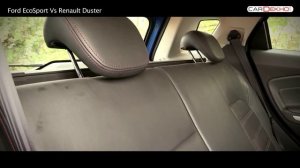 Ford Ecosport Vs Renault Duster | Comparison Review | CarDekho.com