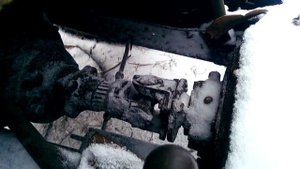 Как укоротить кардан