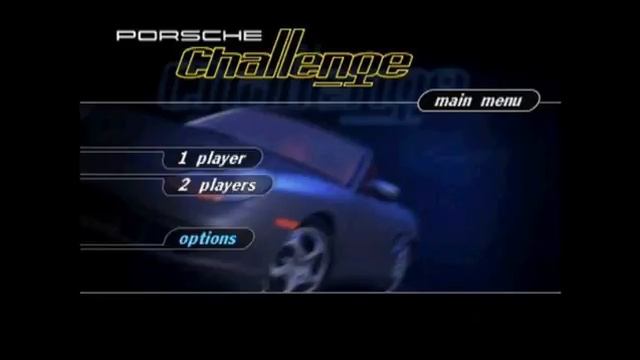 PS1 - Porsche Challenge OST - Main Theme