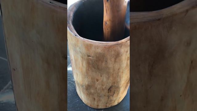 Деревянная ступа смотреть онлайн