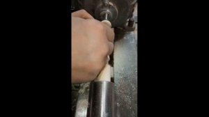 Крутая полка с живым краем своими руками