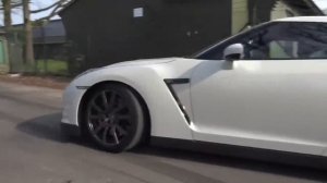 BEST OF NISSAN R35 GT-R DRAG COMPILATION LOUD REVS 2019!