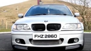 Легендарные автомобили: BMW E46