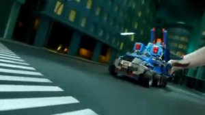 LEGO® Alien Conquest - TV Spot: "Mothership"