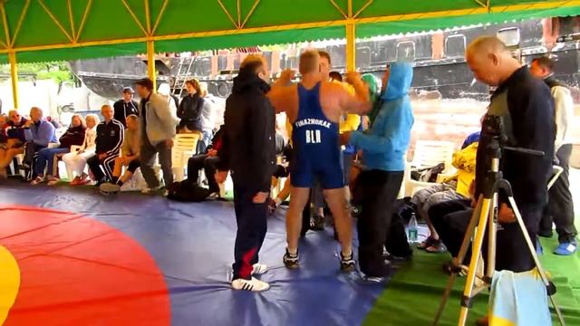 Лучшая схватка турнира смотреть онлайн