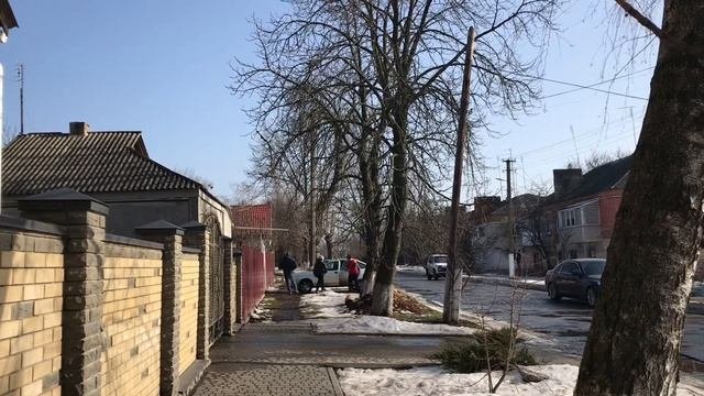Весна наступает в селе начинаются ранние весенние работы