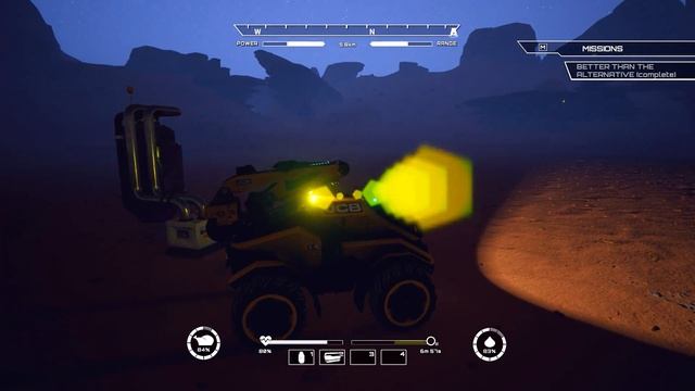 Water and Storage | JCB Pioneer Mars Let's Play | EP4 смотреть онлайн