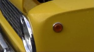 ВАЗ 2101 - золотая копейка