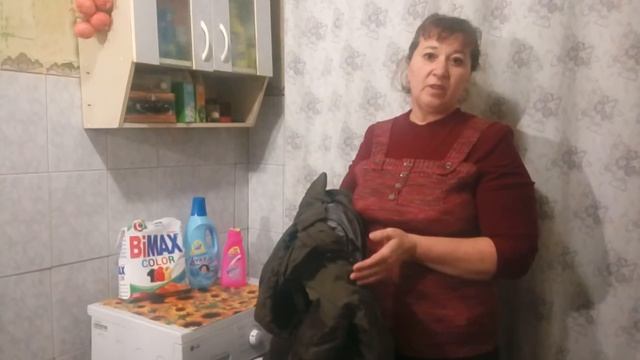 Как стирать пуховик в стиральной машине смотреть онлайн