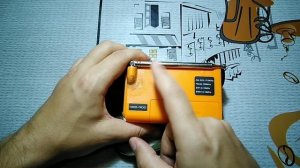 Дополнения по радиоприёмнику HanRongDa HRD-900, плюс что я в нём переделал