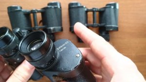 Последний! Военный инфракрасный бинокль БИ 8Мх30