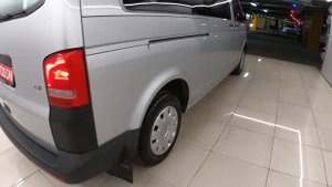Volkswagen Caravelle T5 Рестайлинг Long 2.0 MT (204 л.с.) 2013