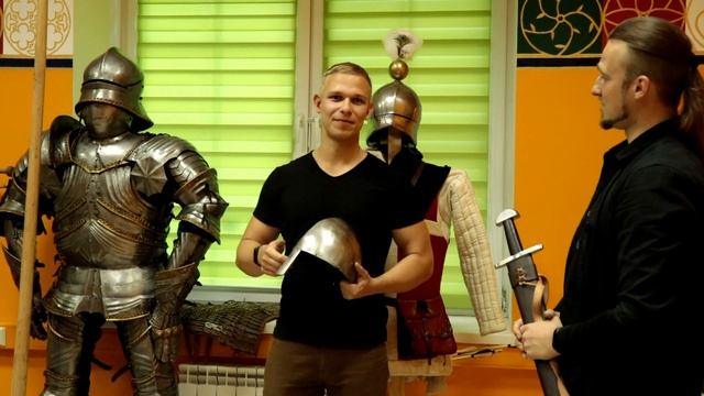 Музей ратной истории | Ярославль | Экскурсия | Интервью