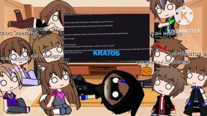 реакция моих друзей на рпг мечты 2 (gacha club)