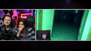 НОЧЬ в ЗАБРОШЕННОМ ЗАМКЕ с полтергейстом во ФРАНЦИИ GhostBuster | РЕАКЦИЯ на Диму Масленникова