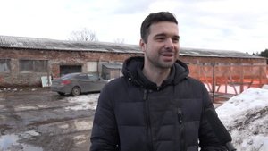 Цесариная ферма под Волоколамском