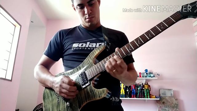 Zoom G5n + Cort KX Custom + Oneal OCG 1201 смотреть онлайн