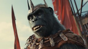 Планета Обезьян 4: Новое Царство 2024 Фантастика