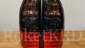 Задние фонари Toyota Land Cruiser Prado 90/95 кузов 95-2001 г