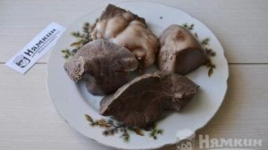 Начинка из ливера для пирожков