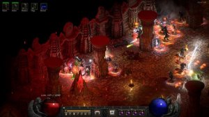 Diablo 2 Resurrected Necromancer  - Necromancer Summoner Build (Beast Test)