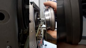 Устранение биения подкатушечников Орбита 108 107 106