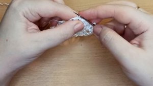 ШАР НА ЁЛКУ КРЮЧКОМ ?❄️? + БЛОКИРОВКА КЛЕЕМ