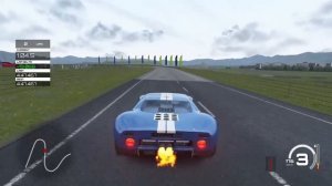 Assetto Corsa Ford GT40 at The Highlands