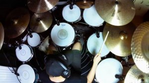 It's My Life - Drum Cover - Bon Jovi