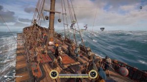 Assassin's Creed Odyssey - Культист Митиленская Акула - Подсказка по культисту - Прохождение