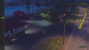 Мотель в локации Халеива находится тут в The Crew Motorfest