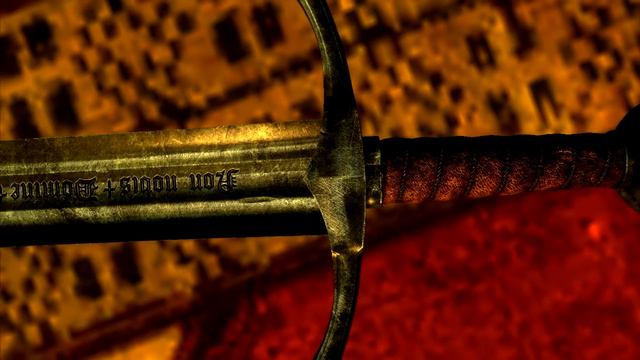 Skyrim Mod: Accolade Sword смотреть онлайн