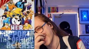 My Hero Academia Hero League Baseball -OVA- Reaction