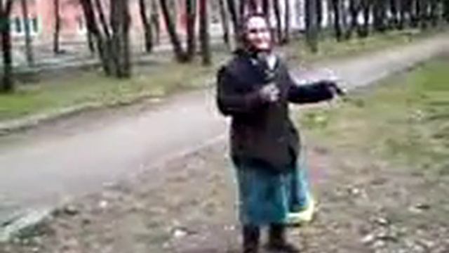Танцуй так, как будто тебя никто не видит!!! 💃😁 смотреть онлайн