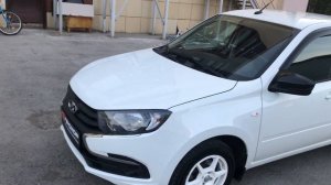 Обзор LADA Granta 2019г ПРОХОР | Просто Хорошие Автомобили