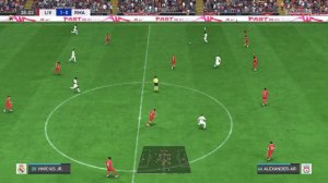 FIFA 23 Online Seasons #6 - Road To Division 1 - Liverpool vs Real Madrid