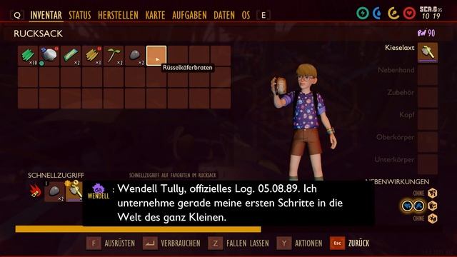 Der Beginn von Staffel 3 #01 ? Grounded смотреть онлайн