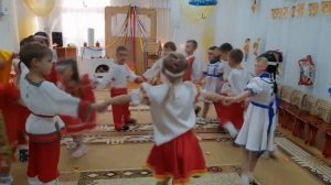 Осенний утренник "Золотая Ярмарка"