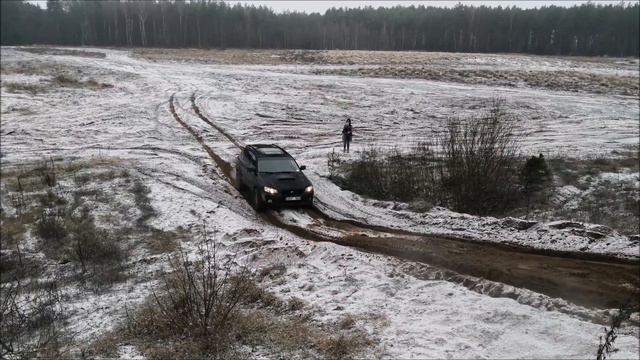 Power Switch 5050 on Subaru 4EAT test...